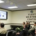 Fleet Weather Center Norfolk Hosts Foreign Partners