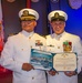 MSRON 11 holds a Retirement Ceremony for YNC Nicholas J. Zirpoli