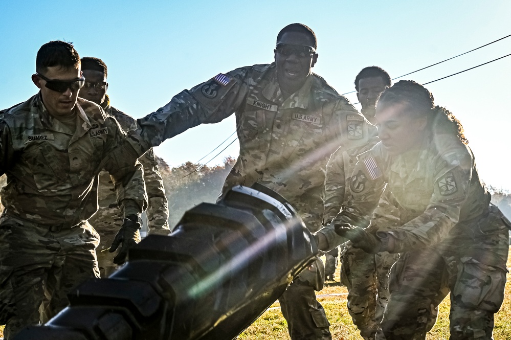 2nd Brigade U.S. Army Cadet Command Retirement Ceremony