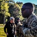 2nd Brigade U.S. Army Cadet Command Retirement Ceremony