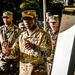 2nd Brigade U.S. Army Cadet Command Retirement Ceremony