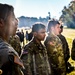 2nd Brigade U.S. Army Cadet Command Retirement Ceremony