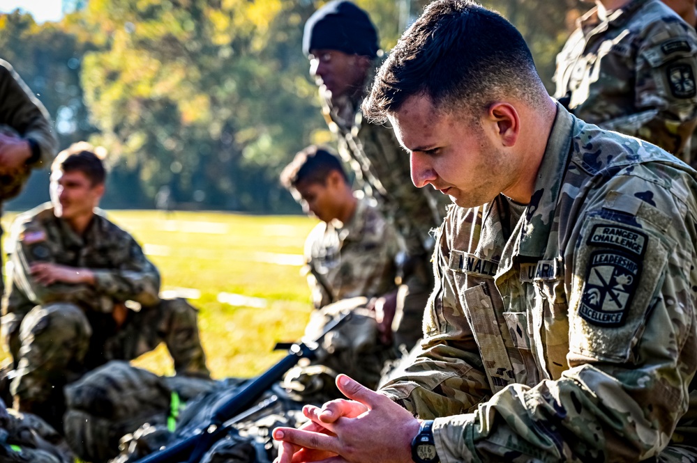 2nd Brigade U.S. Army Cadet Command Retirement Ceremony