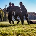 2nd Brigade U.S. Army Cadet Command Retirement Ceremony