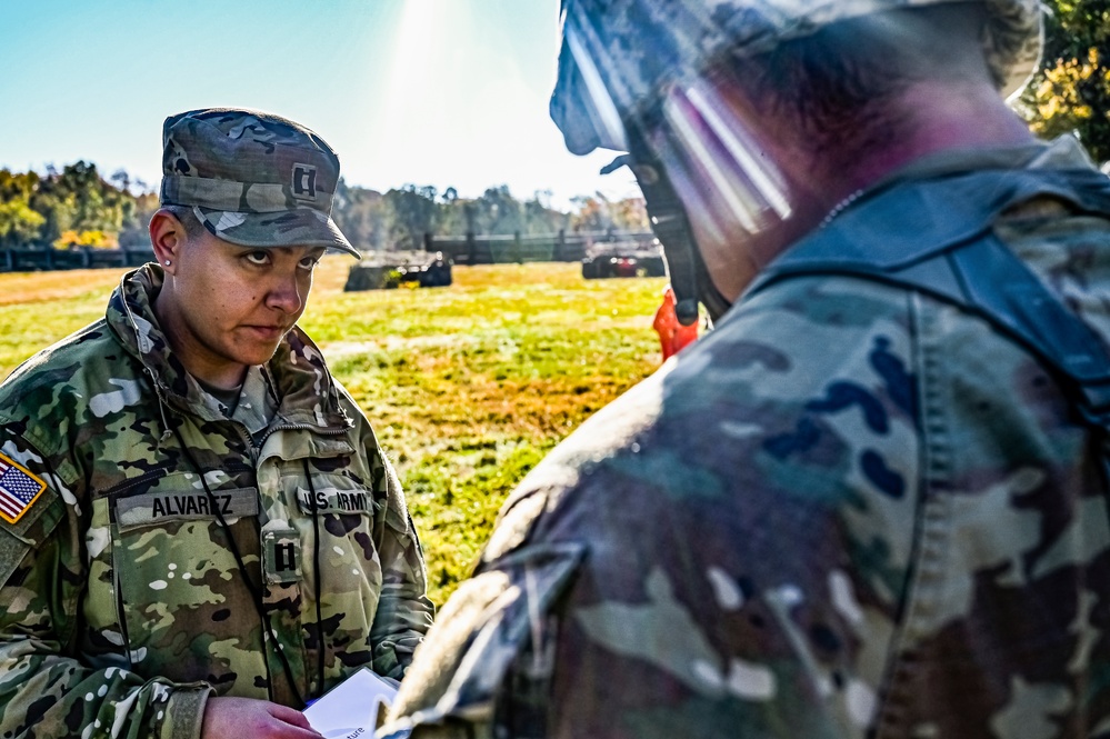 2nd Brigade U.S. Army Cadet Command Retirement Ceremony