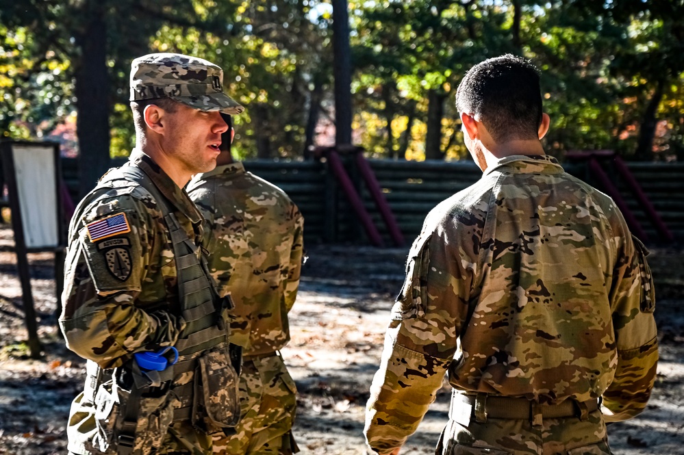 2nd Brigade U.S. Army Cadet Command Retirement Ceremony