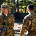 2nd Brigade U.S. Army Cadet Command Retirement Ceremony