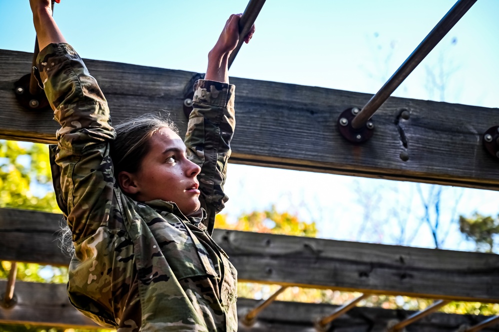 2nd Brigade U.S. Army Cadet Command Retirement Ceremony