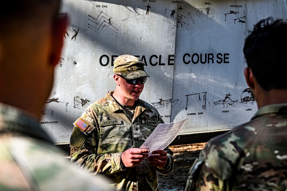 2nd Brigade U.S. Army Cadet Command Retirement Ceremony