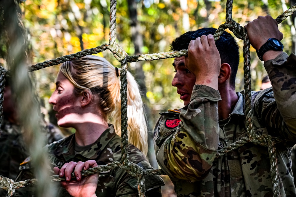 2nd Brigade U.S. Army Cadet Command Retirement Ceremony