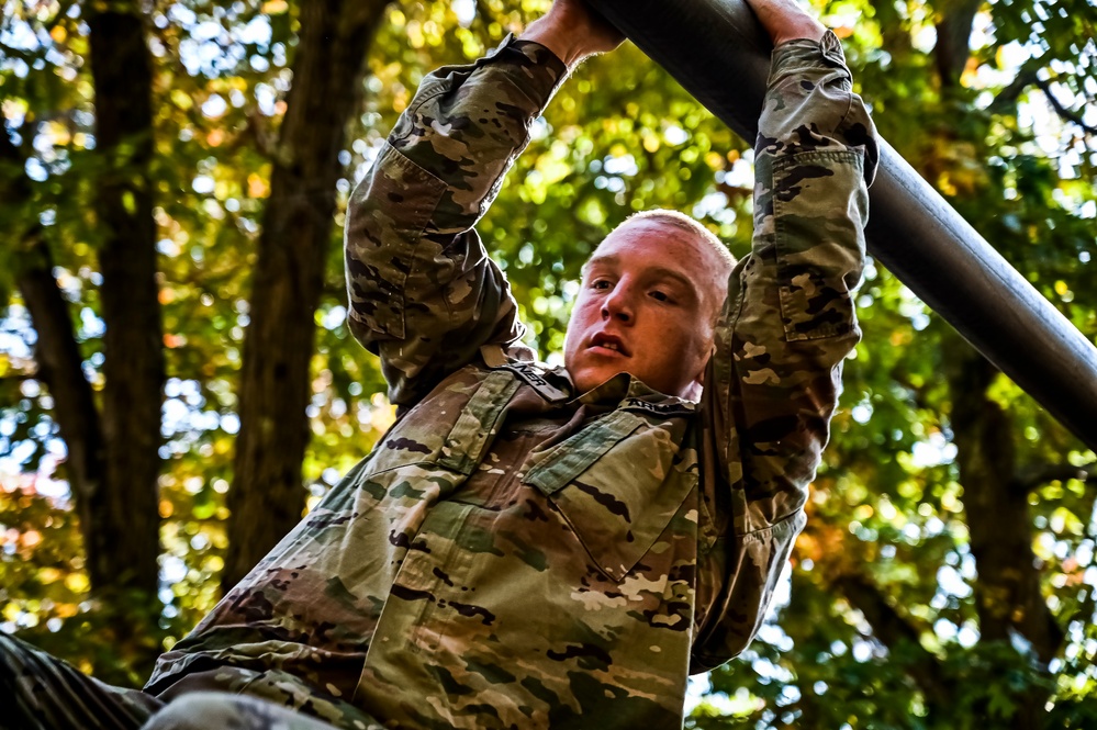 2nd Brigade U.S. Army Cadet Command Retirement Ceremony