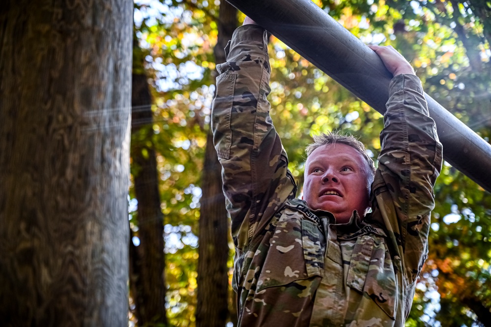 2nd Brigade U.S. Army Cadet Command Retirement Ceremony