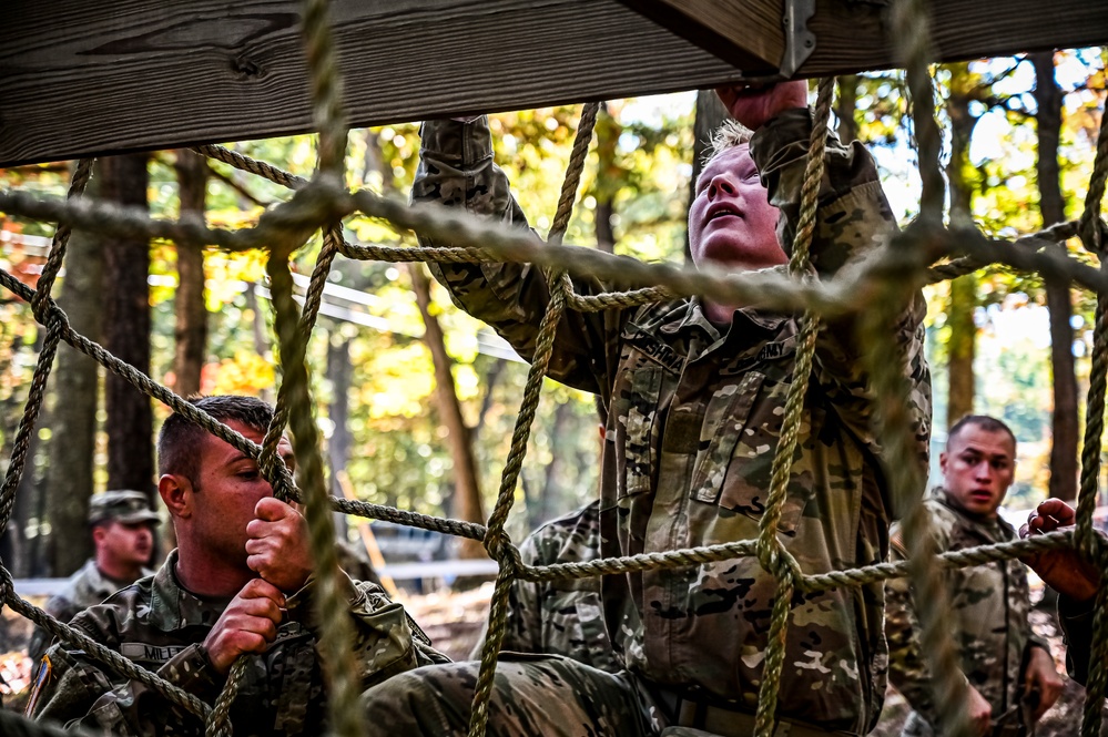 2nd Brigade U.S. Army Cadet Command Retirement Ceremony