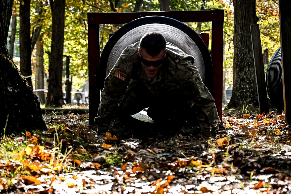 2nd Brigade U.S. Army Cadet Command Retirement Ceremony