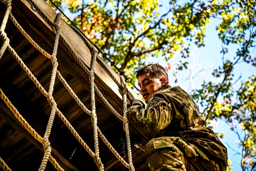 2nd Brigade U.S. Army Cadet Command Retirement Ceremony