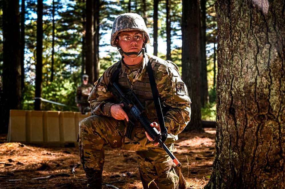 2nd Brigade U.S. Army Cadet Command Retirement Ceremony