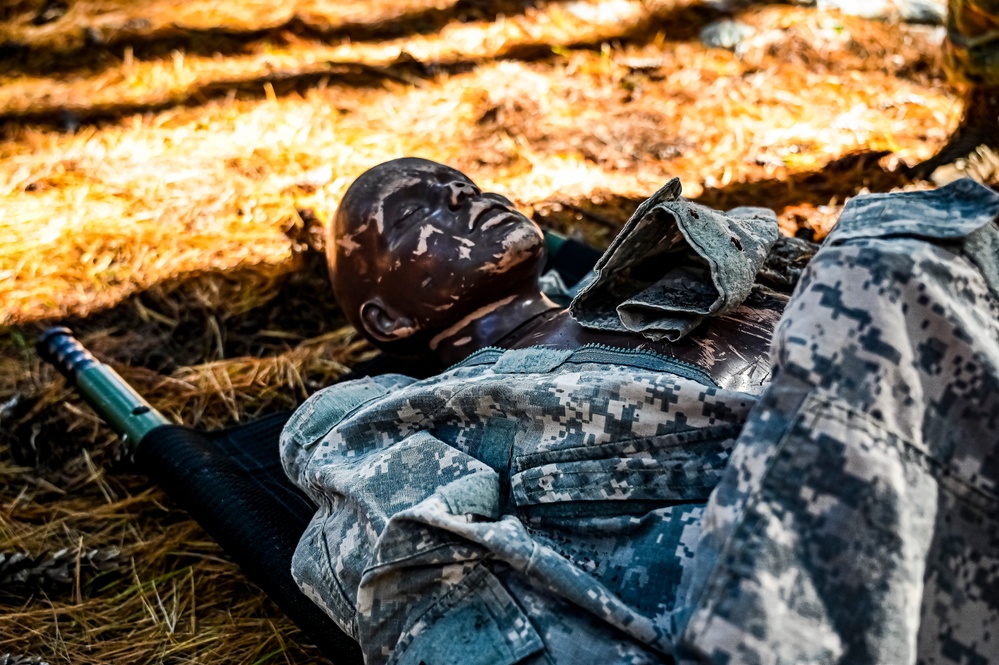 2nd Brigade U.S. Army Cadet Command Retirement Ceremony