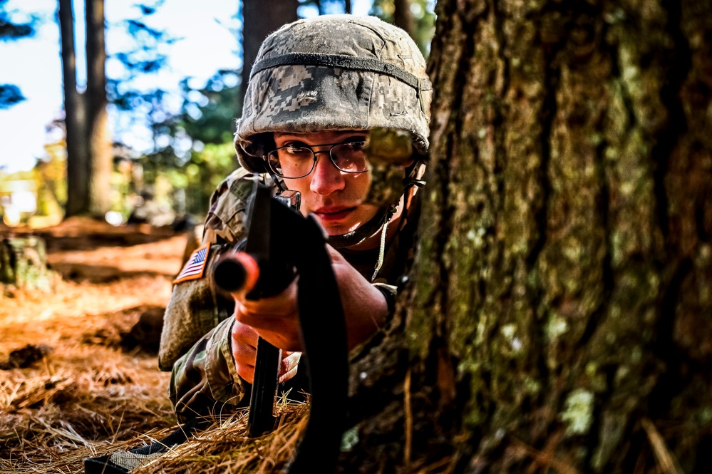 2nd Brigade U.S. Army Cadet Command Retirement Ceremony