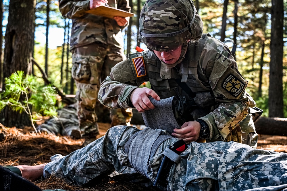 2nd Brigade U.S. Army Cadet Command Retirement Ceremony