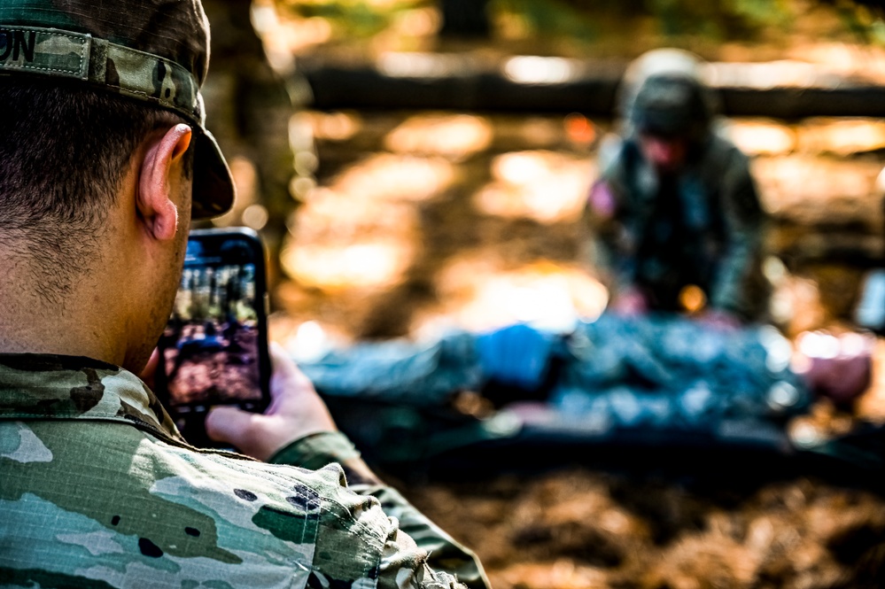 2nd Brigade U.S. Army Cadet Command Retirement Ceremony