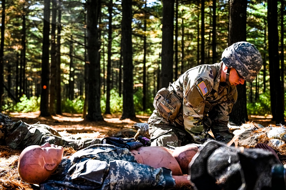 2nd Brigade U.S. Army Cadet Command Retirement Ceremony