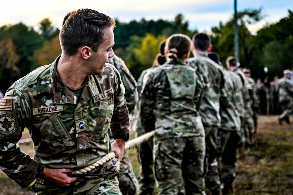 2nd Brigade U.S. Army Cadet Command Retirement Ceremony