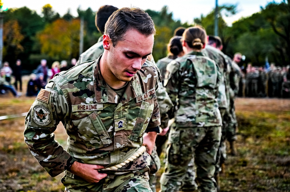 2nd Brigade U.S. Army Cadet Command Retirement Ceremony