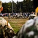 2nd Brigade U.S. Army Cadet Command Retirement Ceremony