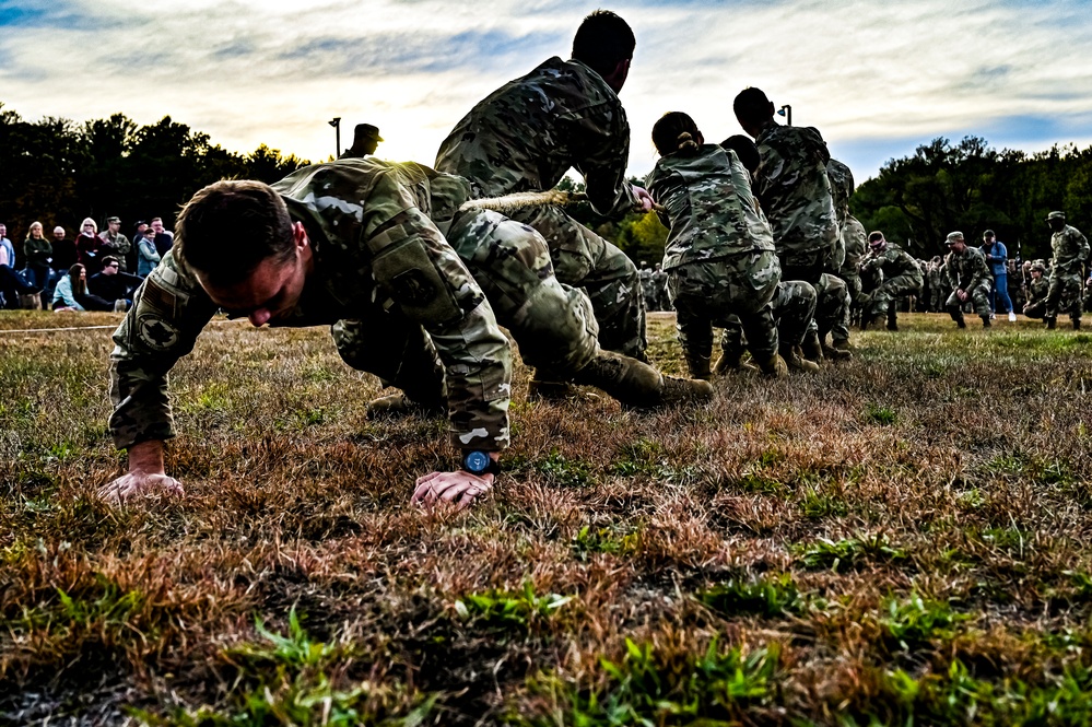 DVIDS - Images - 2nd Brigade U.S. Army Cadet Command Retirement ...