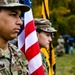 2nd Brigade U.S. Army Cadet Command Retirement Ceremony