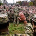 2nd Brigade U.S. Army Cadet Command Retirement Ceremony