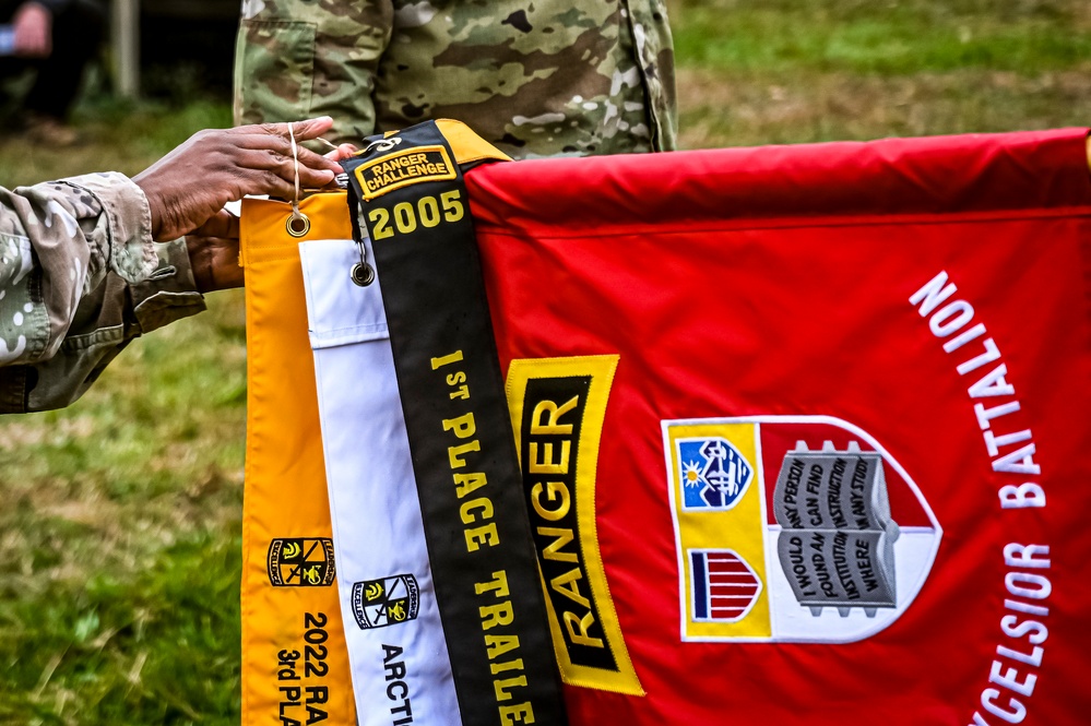 2nd Brigade U.S. Army Cadet Command Retirement Ceremony