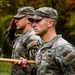 2nd Brigade U.S. Army Cadet Command Retirement Ceremony