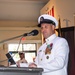 MSRON 11 holds a Retirement Ceremony for YNC Nicholas J. Zirpoli