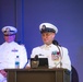 MSRON 11 holds a Retirement Ceremony for YNC Nicholas J. Zirpoli