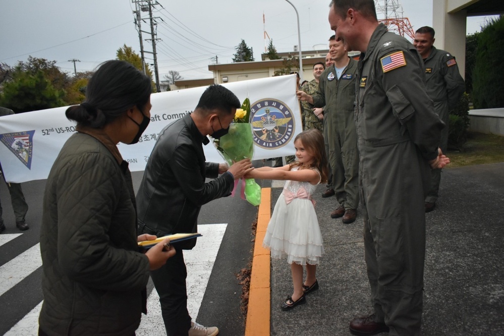 52nd US-ROK Maritime Patrol Aircraft Committee Meeting