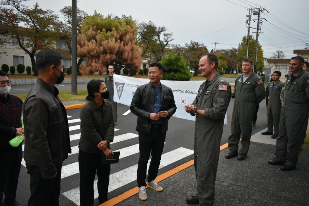 52nd US-ROK Maritime Patrol Aircraft Committee Meeting