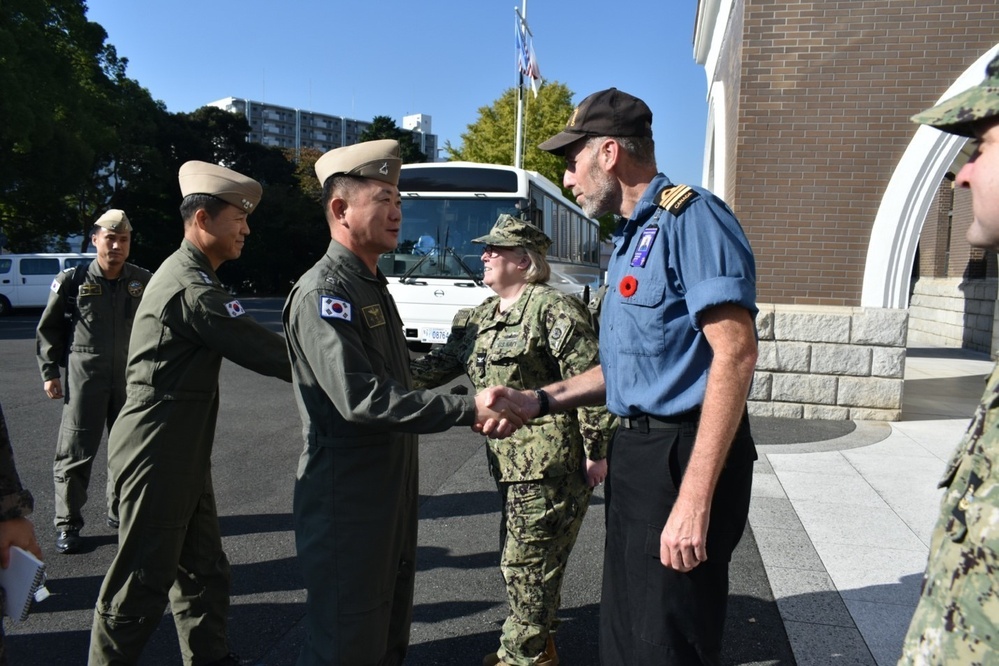 52nd US-ROK Maritime Patrol Aircraft Committee Meeting