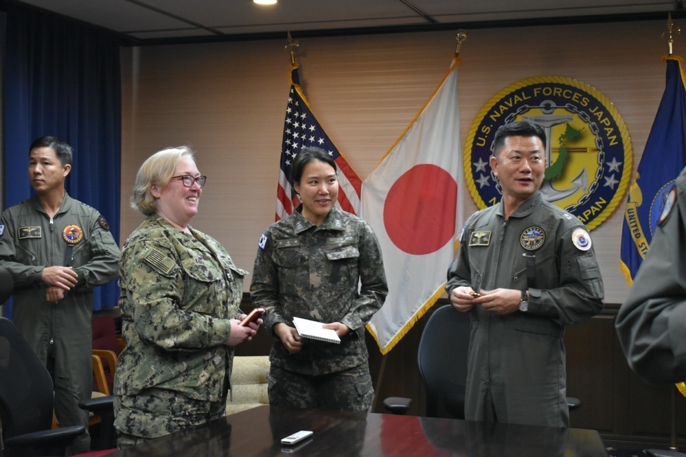 52nd US-ROK Maritime Patrol Aircraft Committee Meeting