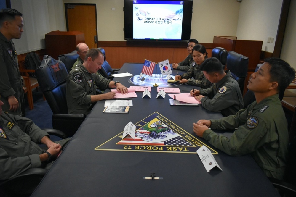 52nd US-ROK Maritime Patrol Aircraft Committee Meeting