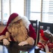 CFAY MWR Hosts Breakfast with Santa Event