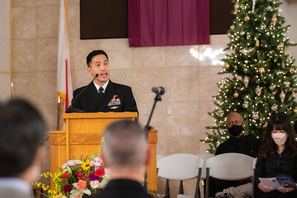 CFAY International Christmas Celebration 2022