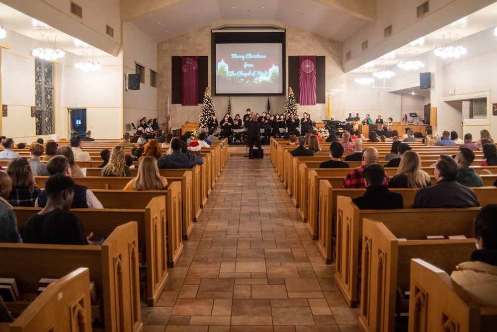 CFAY International Christmas Celebration 2022
