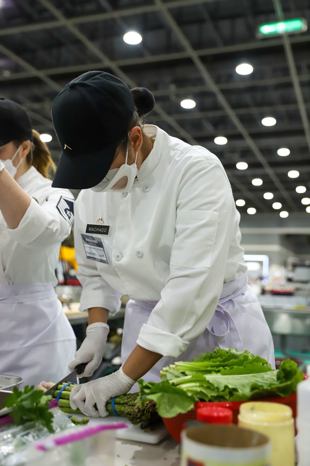 Preparing a Meal