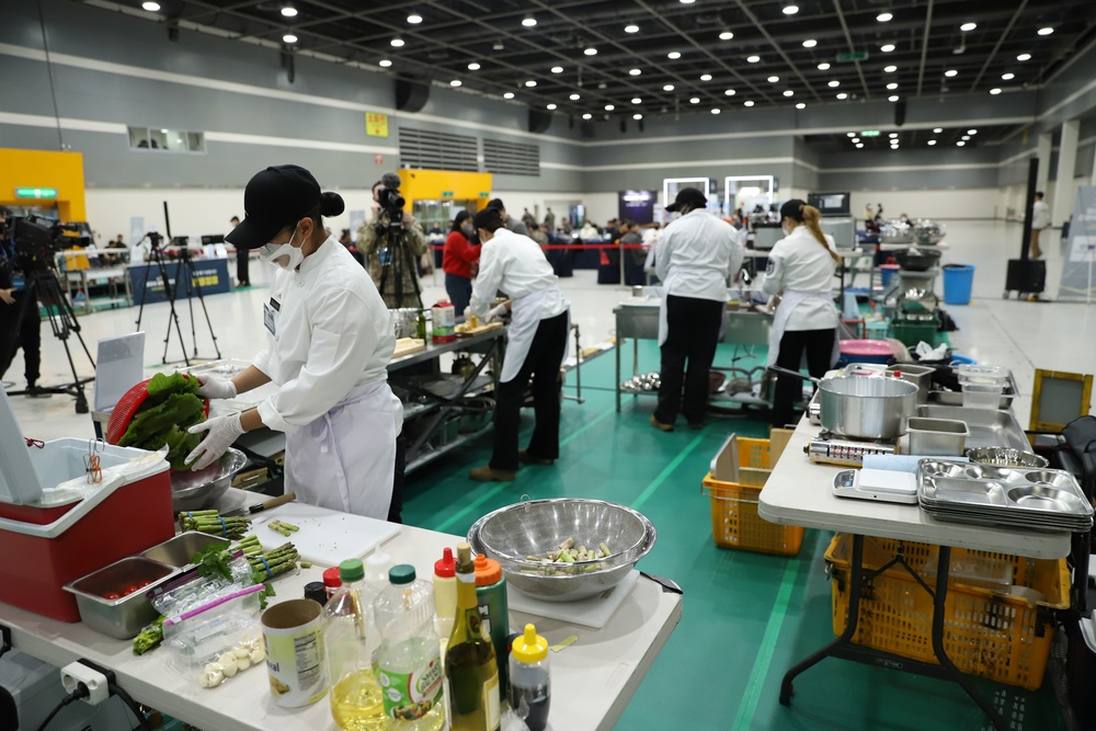 Cooking Competition