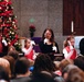 Tree lighting ceremony held at Yokota Air Base