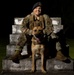 SSgt. Shanna McCarter and MWD Dina