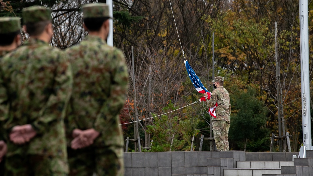 Yama Sakura 83 kicks off; fortifies U.S.-Japan Alliance in support of Indo-Pacific Stability