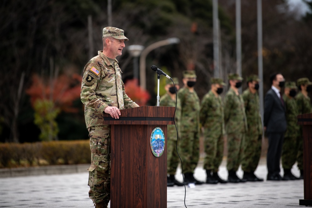 Yama Sakura 83 kicks off; fortifies U.S.-Japan Alliance in support of Indo-Pacific Stability