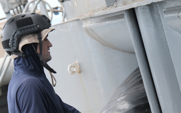 DPAA and MDSU Company 1-6 Conduct Dive Operations near Solomon Islands